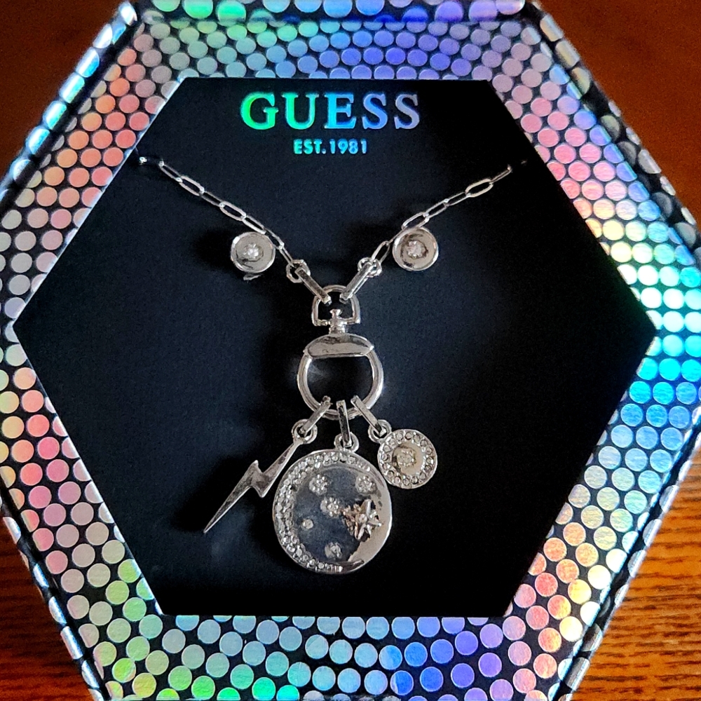 Guess Jewelry Set